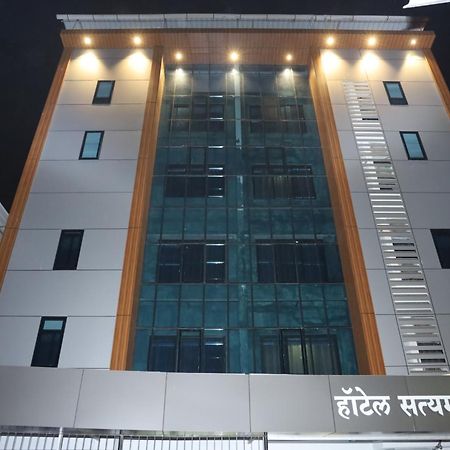 Hotel Satyam Residency Navi Mumbai Ngoại thất bức ảnh