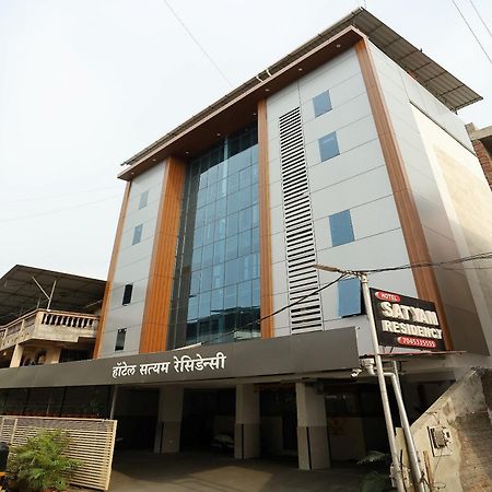 Hotel Satyam Residency Navi Mumbai Ngoại thất bức ảnh