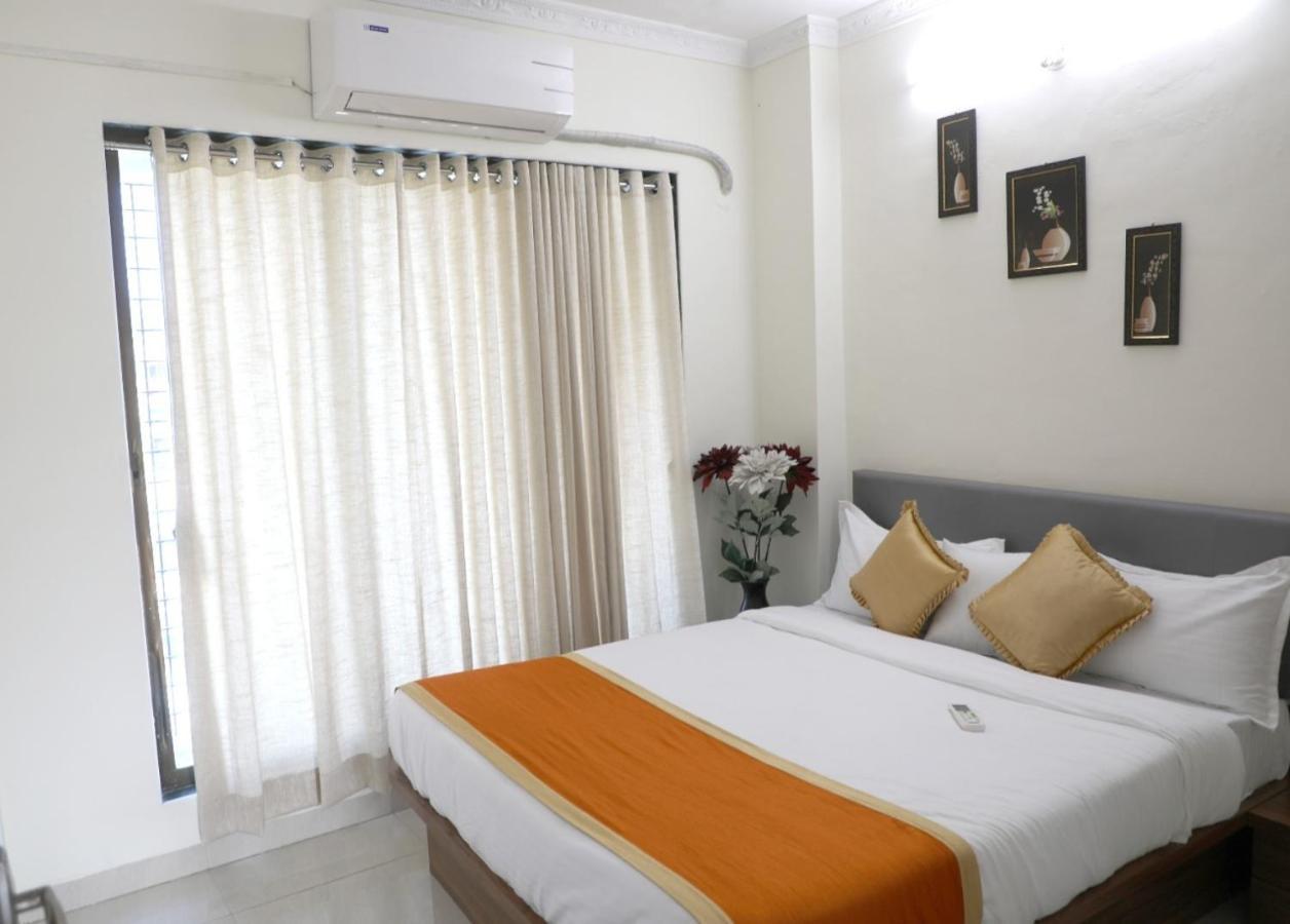 Hotel Satyam Residency Navi Mumbai Ngoại thất bức ảnh