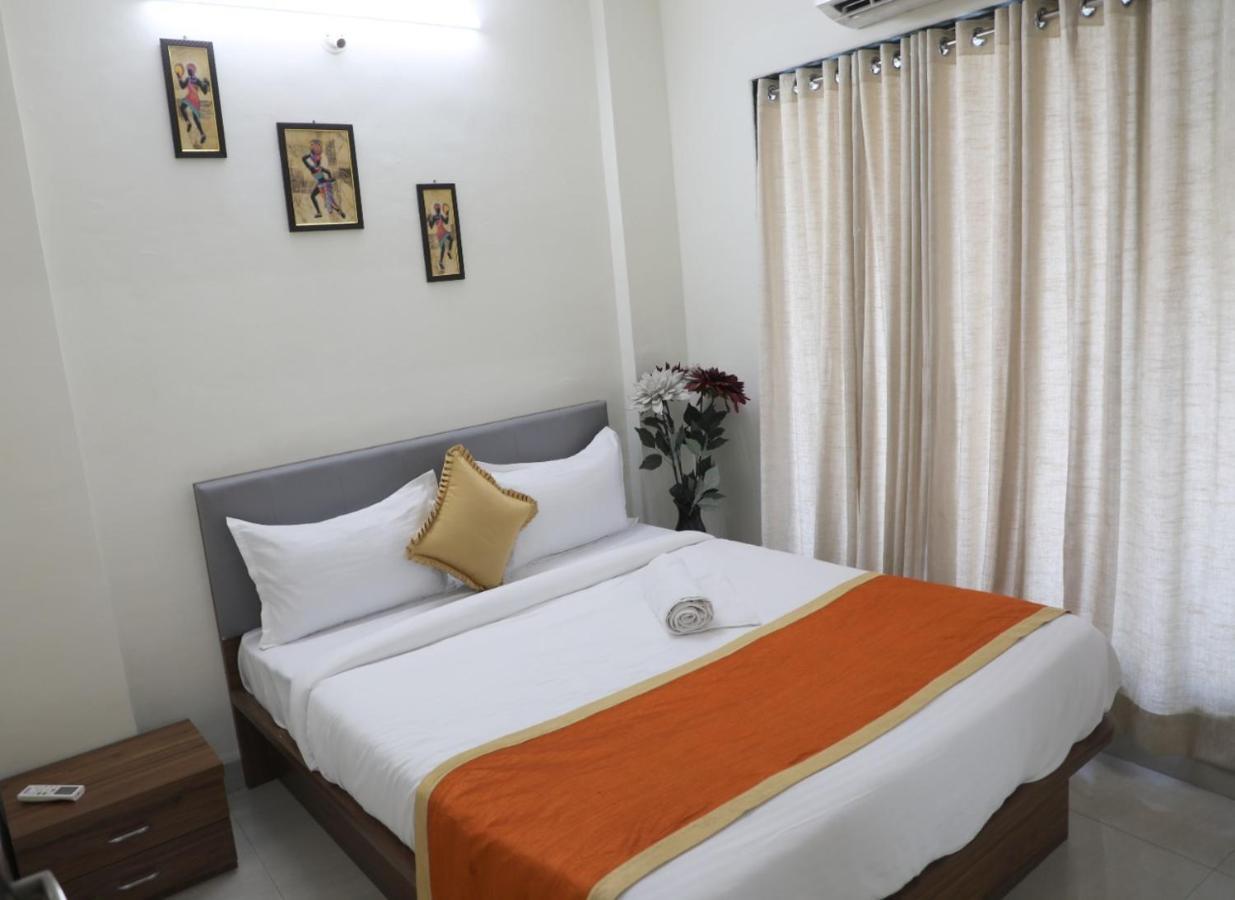Hotel Satyam Residency Navi Mumbai Ngoại thất bức ảnh