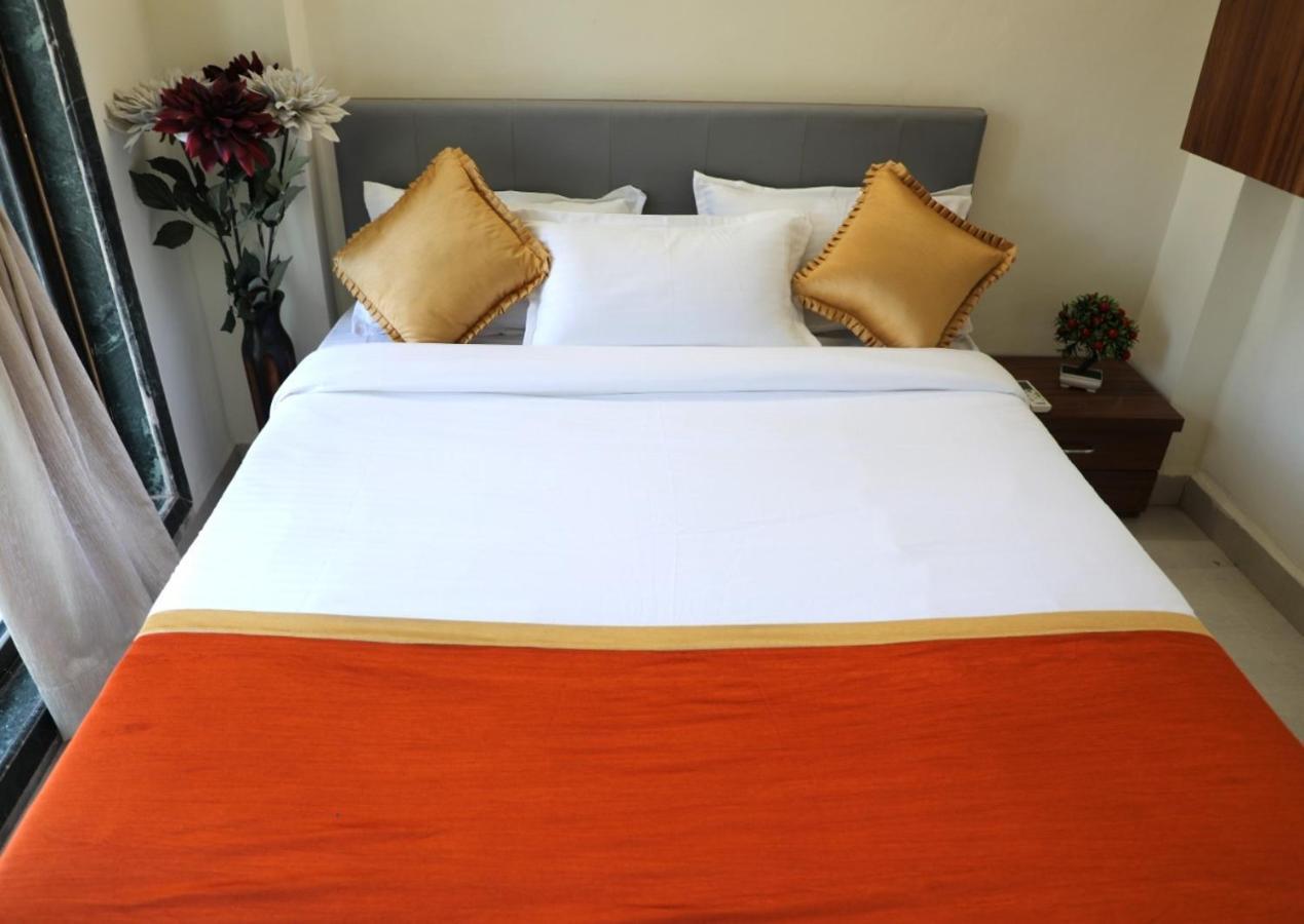 Hotel Satyam Residency Navi Mumbai Ngoại thất bức ảnh
