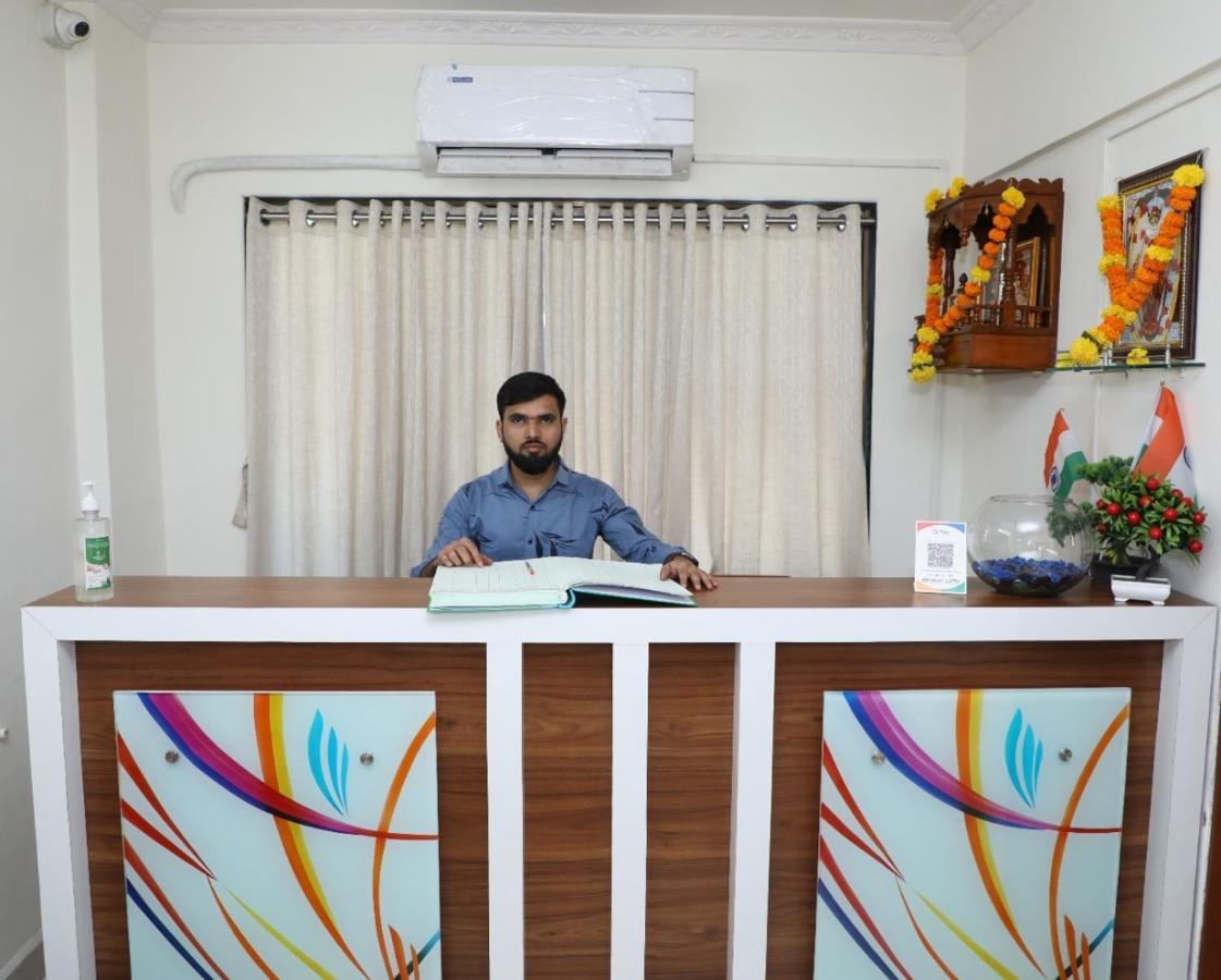 Hotel Satyam Residency Navi Mumbai Ngoại thất bức ảnh