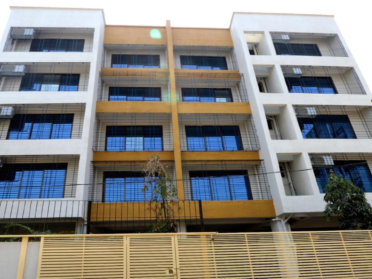 Hotel Satyam Residency Navi Mumbai Ngoại thất bức ảnh