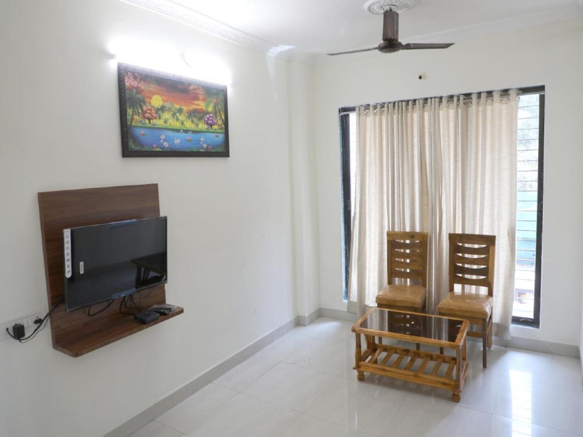 Hotel Satyam Residency Navi Mumbai Ngoại thất bức ảnh