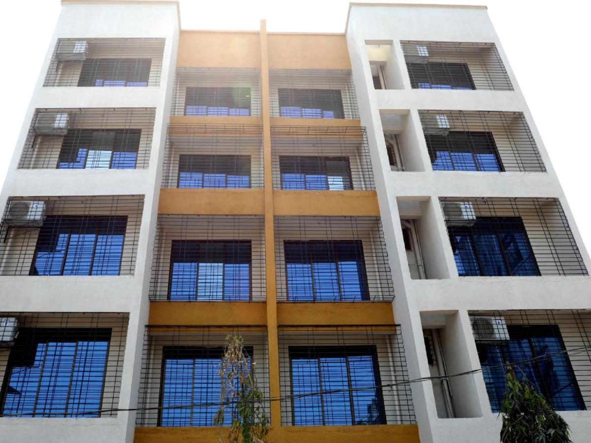 Hotel Satyam Residency Navi Mumbai Ngoại thất bức ảnh