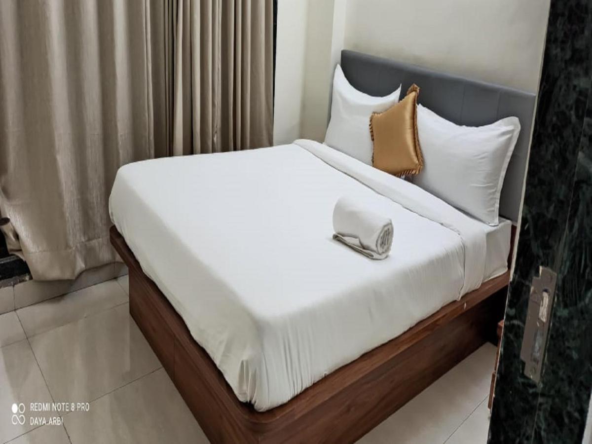 Hotel Satyam Residency Navi Mumbai Ngoại thất bức ảnh