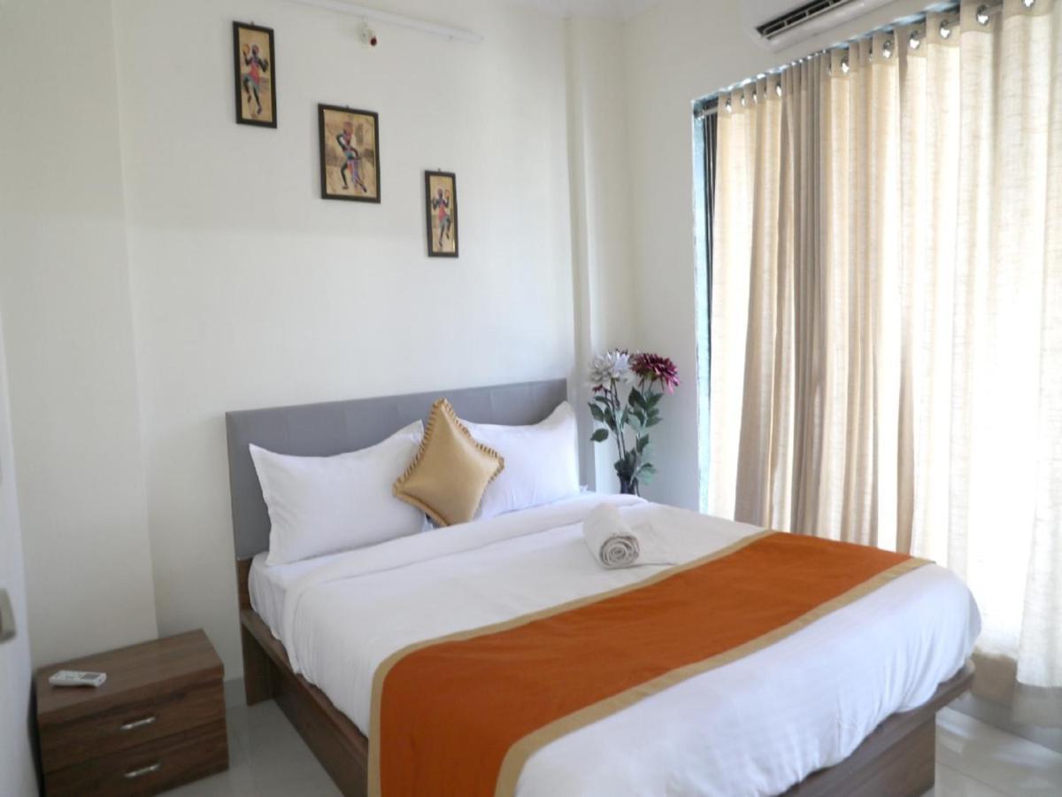 Hotel Satyam Residency Navi Mumbai Ngoại thất bức ảnh