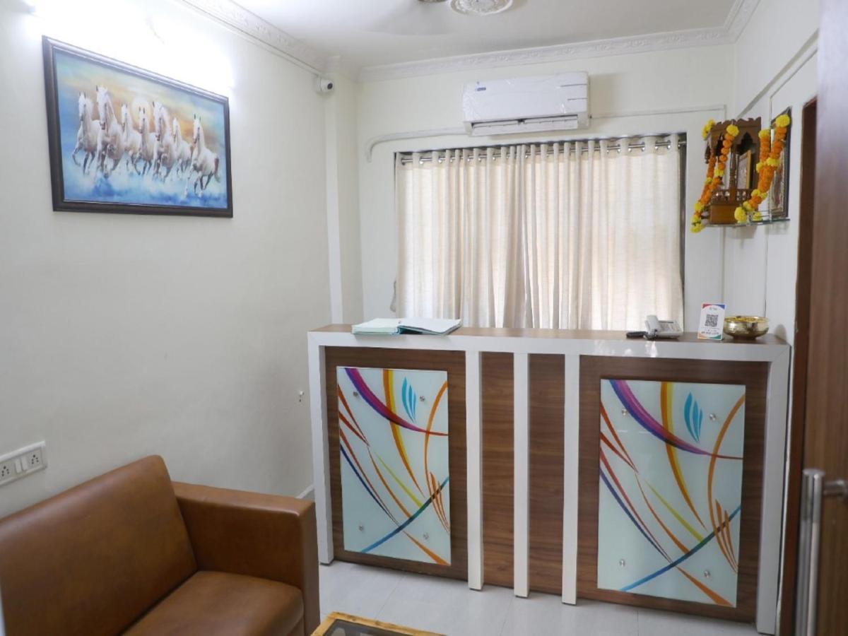 Hotel Satyam Residency Navi Mumbai Ngoại thất bức ảnh
