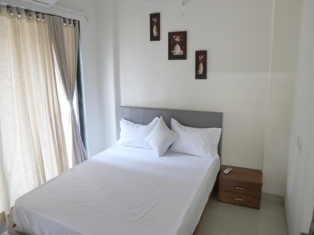 Hotel Satyam Residency Navi Mumbai Ngoại thất bức ảnh