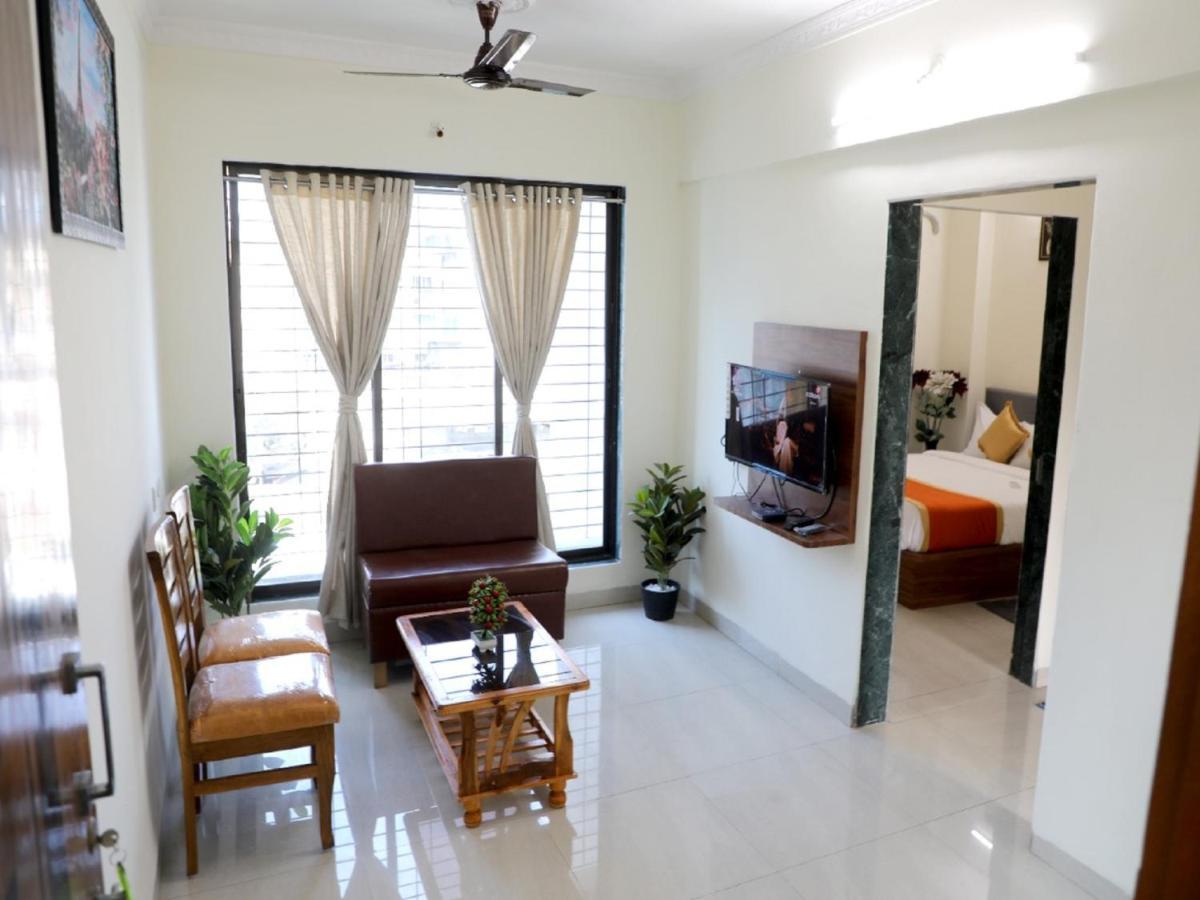 Hotel Satyam Residency Navi Mumbai Ngoại thất bức ảnh