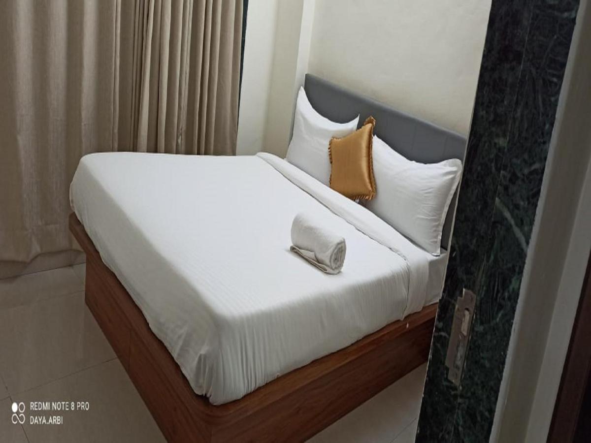 Hotel Satyam Residency Navi Mumbai Ngoại thất bức ảnh