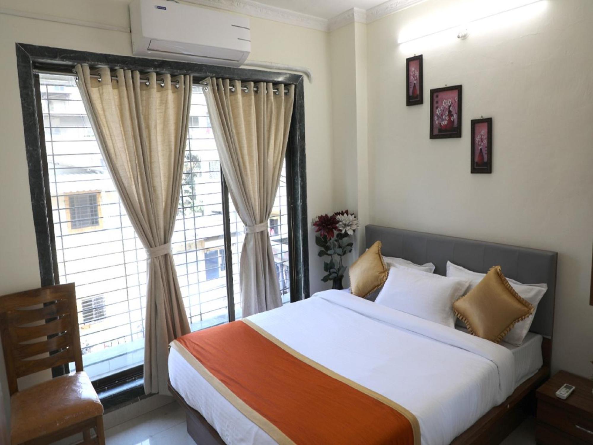 Hotel Satyam Residency Navi Mumbai Ngoại thất bức ảnh