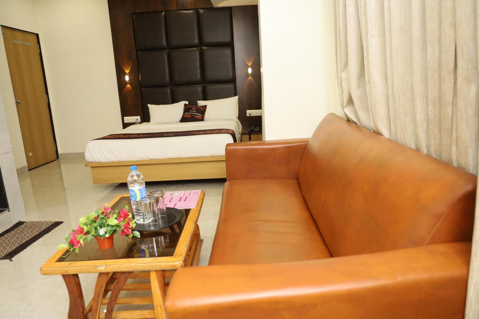 Hotel Satyam Residency Navi Mumbai Ngoại thất bức ảnh