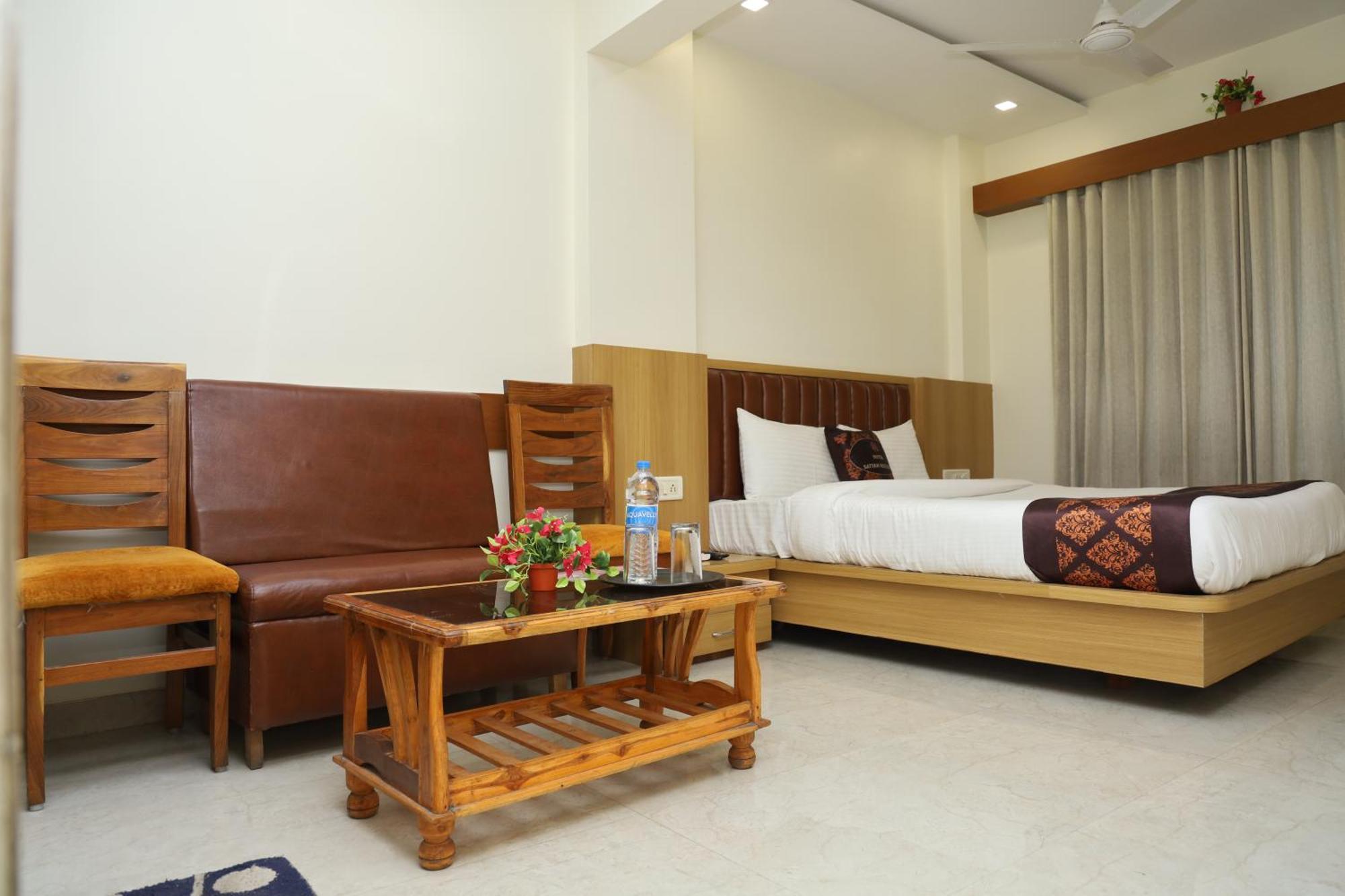 Hotel Satyam Residency Navi Mumbai Ngoại thất bức ảnh