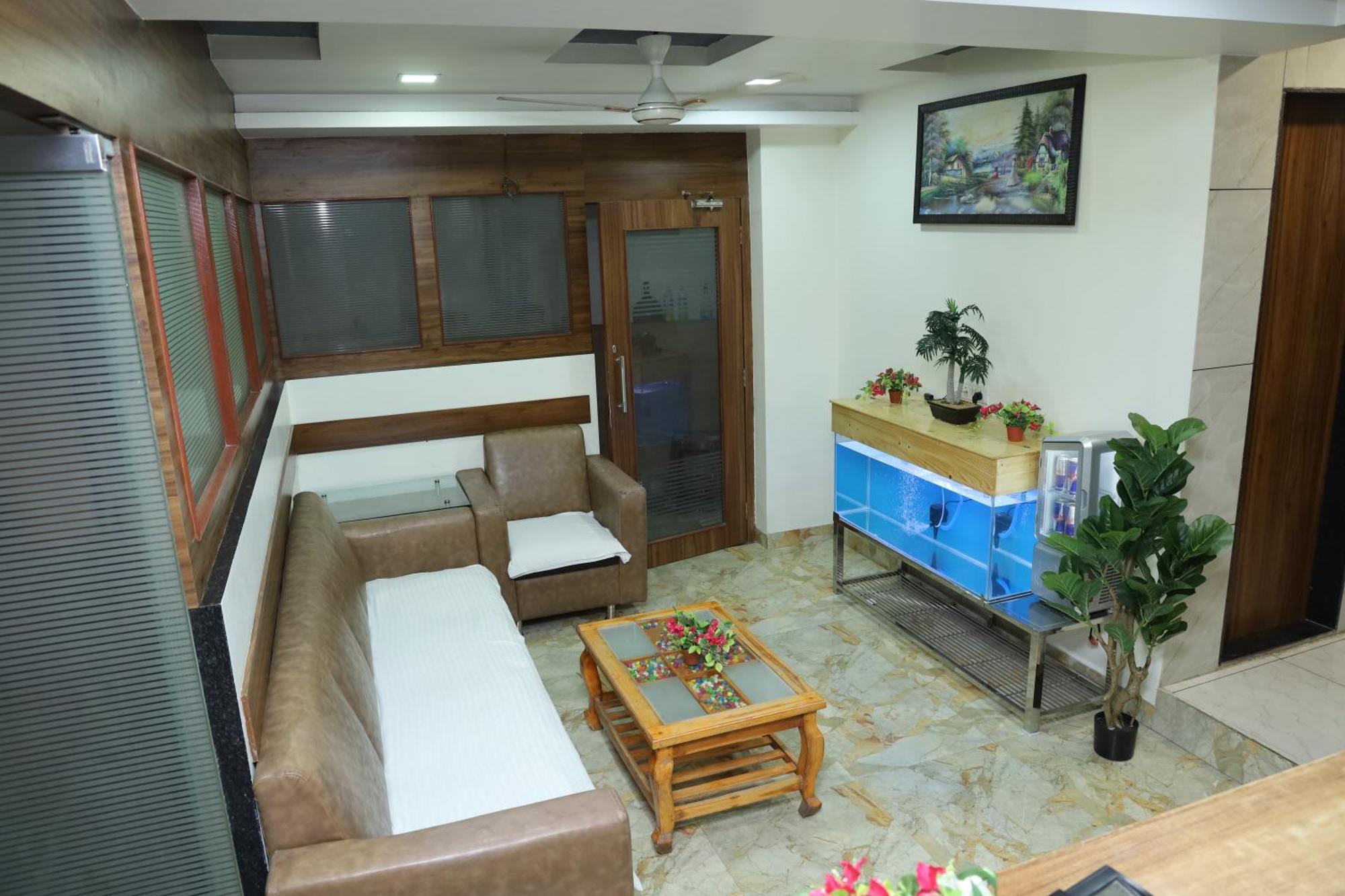 Hotel Satyam Residency Navi Mumbai Ngoại thất bức ảnh