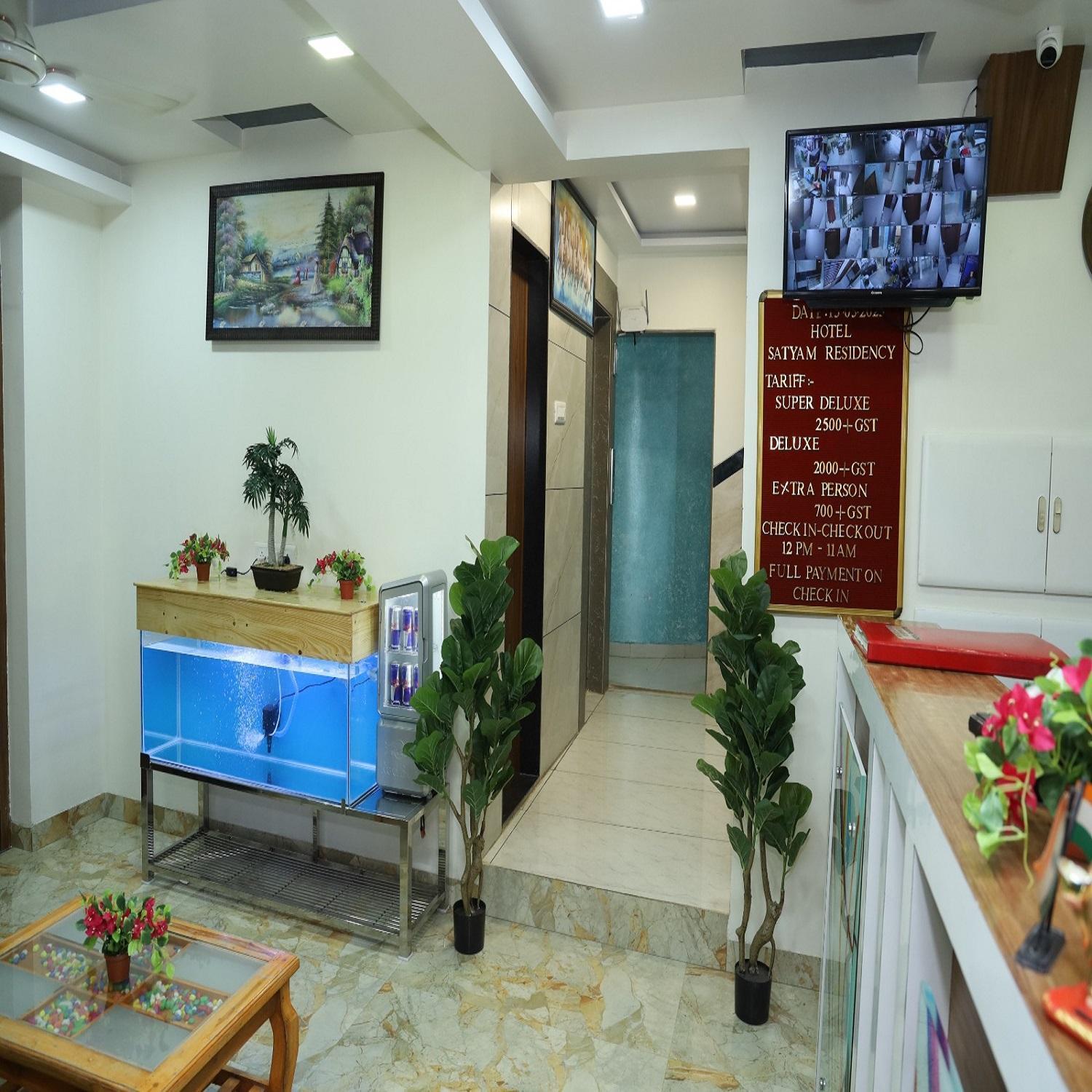 Hotel Satyam Residency Navi Mumbai Ngoại thất bức ảnh