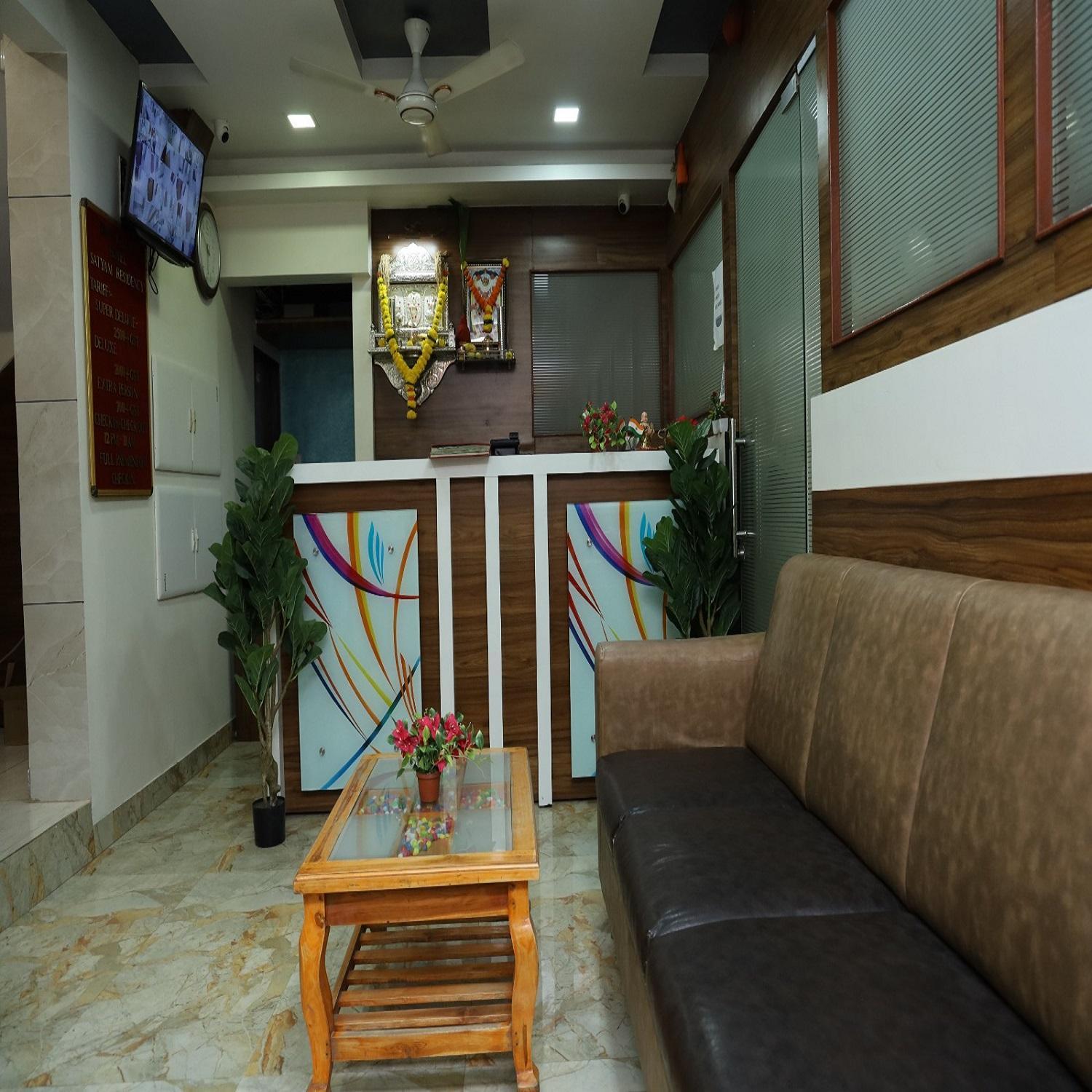 Hotel Satyam Residency Navi Mumbai Ngoại thất bức ảnh