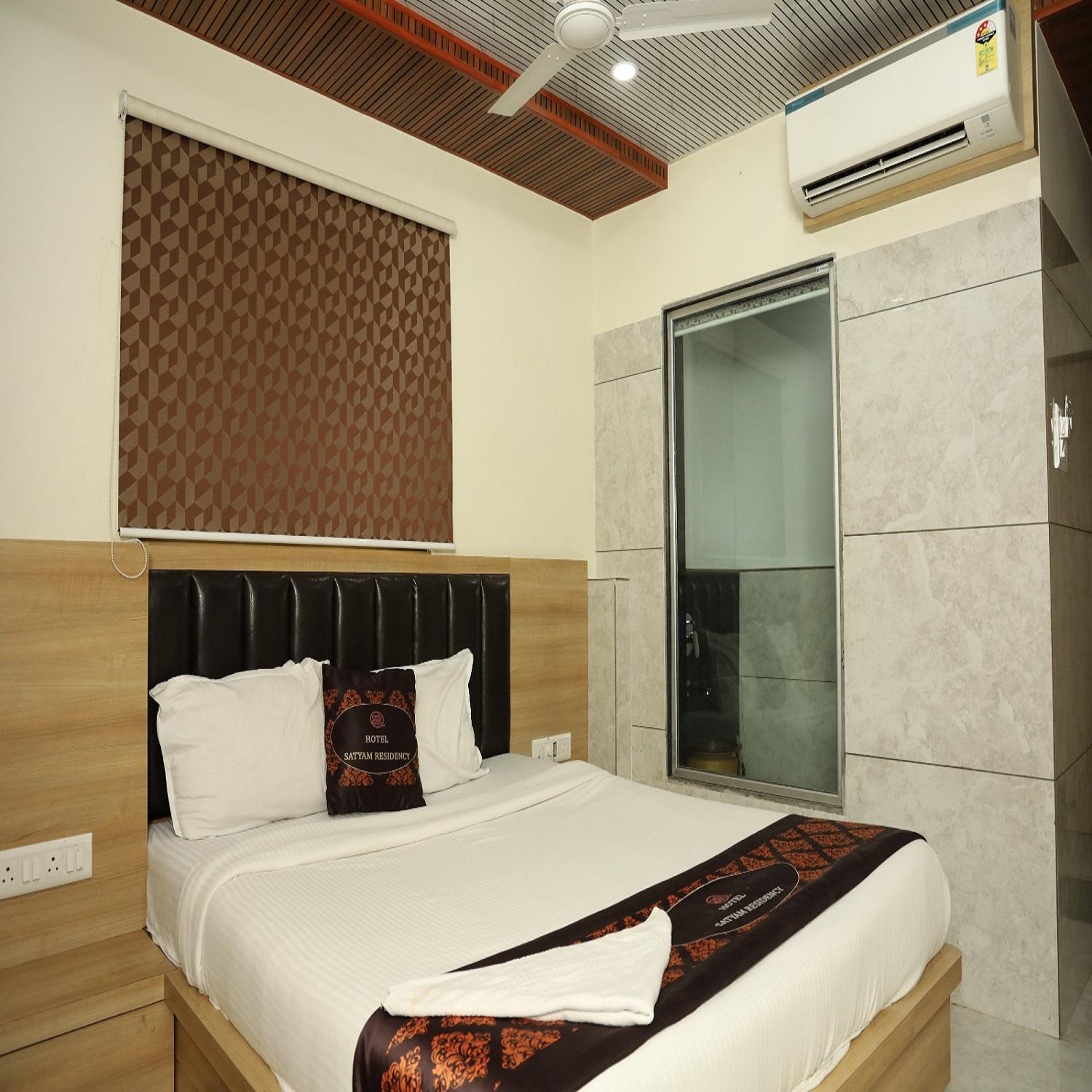 Hotel Satyam Residency Navi Mumbai Ngoại thất bức ảnh