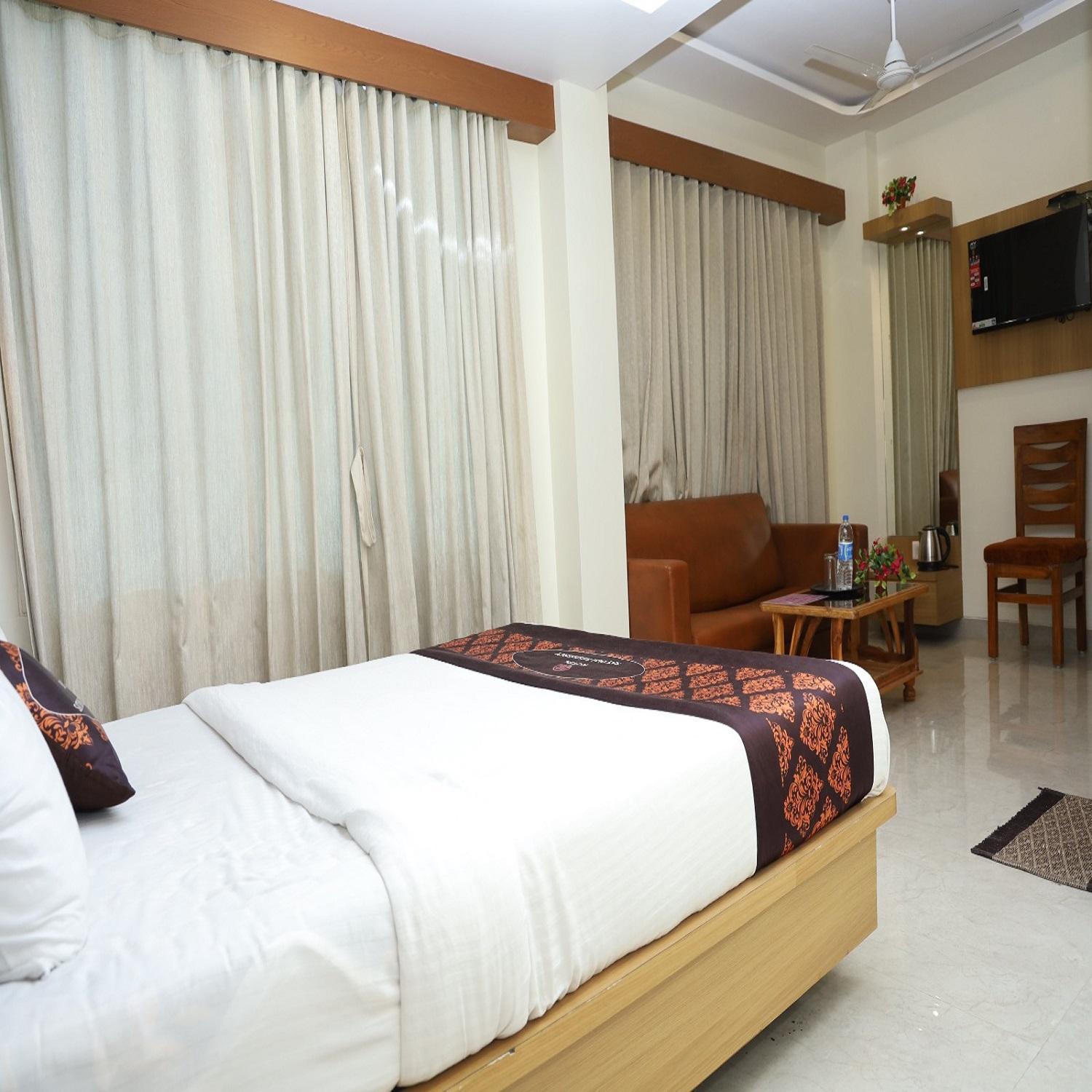Hotel Satyam Residency Navi Mumbai Ngoại thất bức ảnh