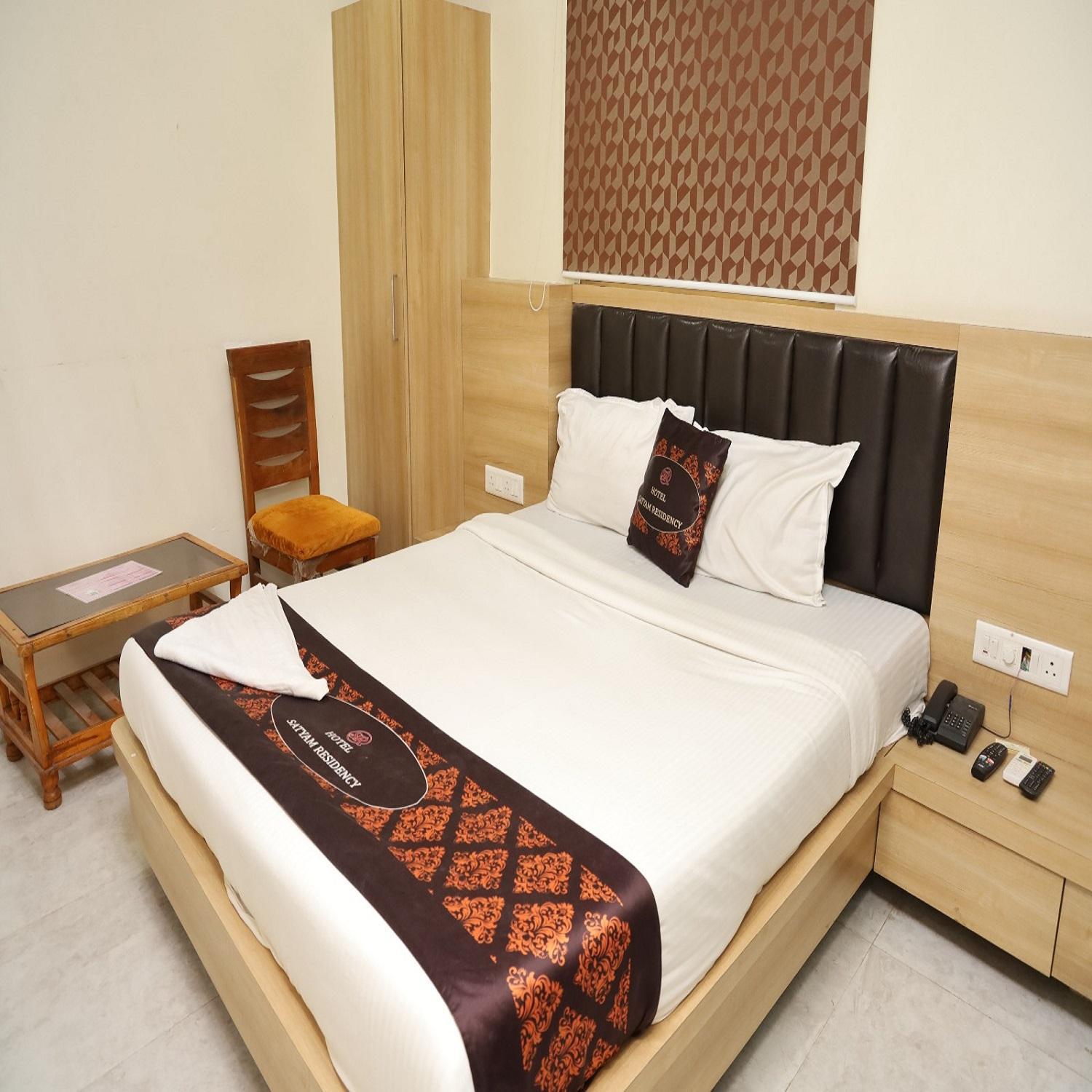 Hotel Satyam Residency Navi Mumbai Ngoại thất bức ảnh