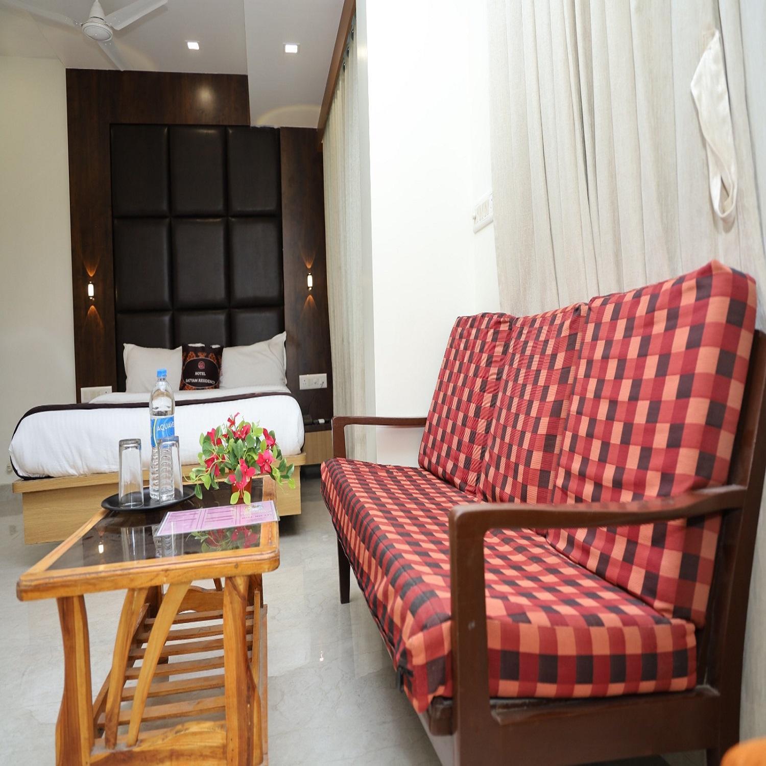 Hotel Satyam Residency Navi Mumbai Ngoại thất bức ảnh