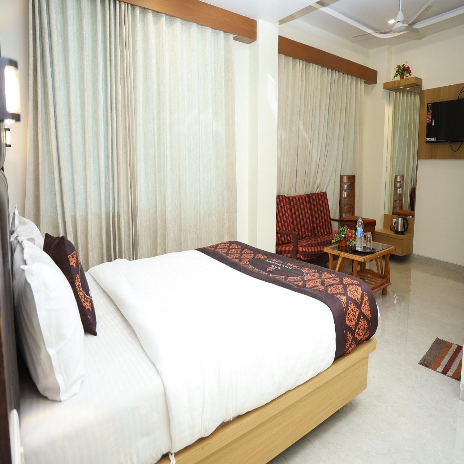 Hotel Satyam Residency Navi Mumbai Ngoại thất bức ảnh