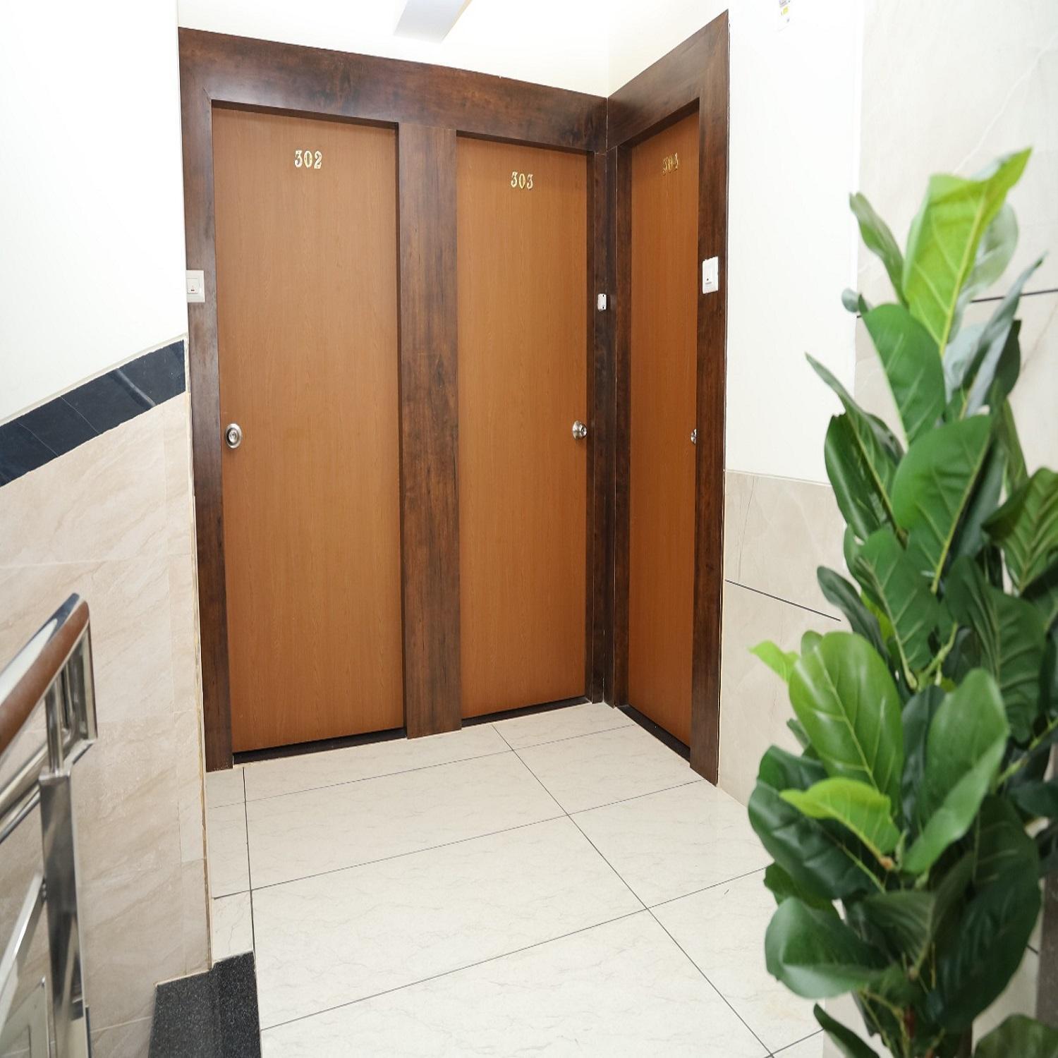 Hotel Satyam Residency Navi Mumbai Ngoại thất bức ảnh