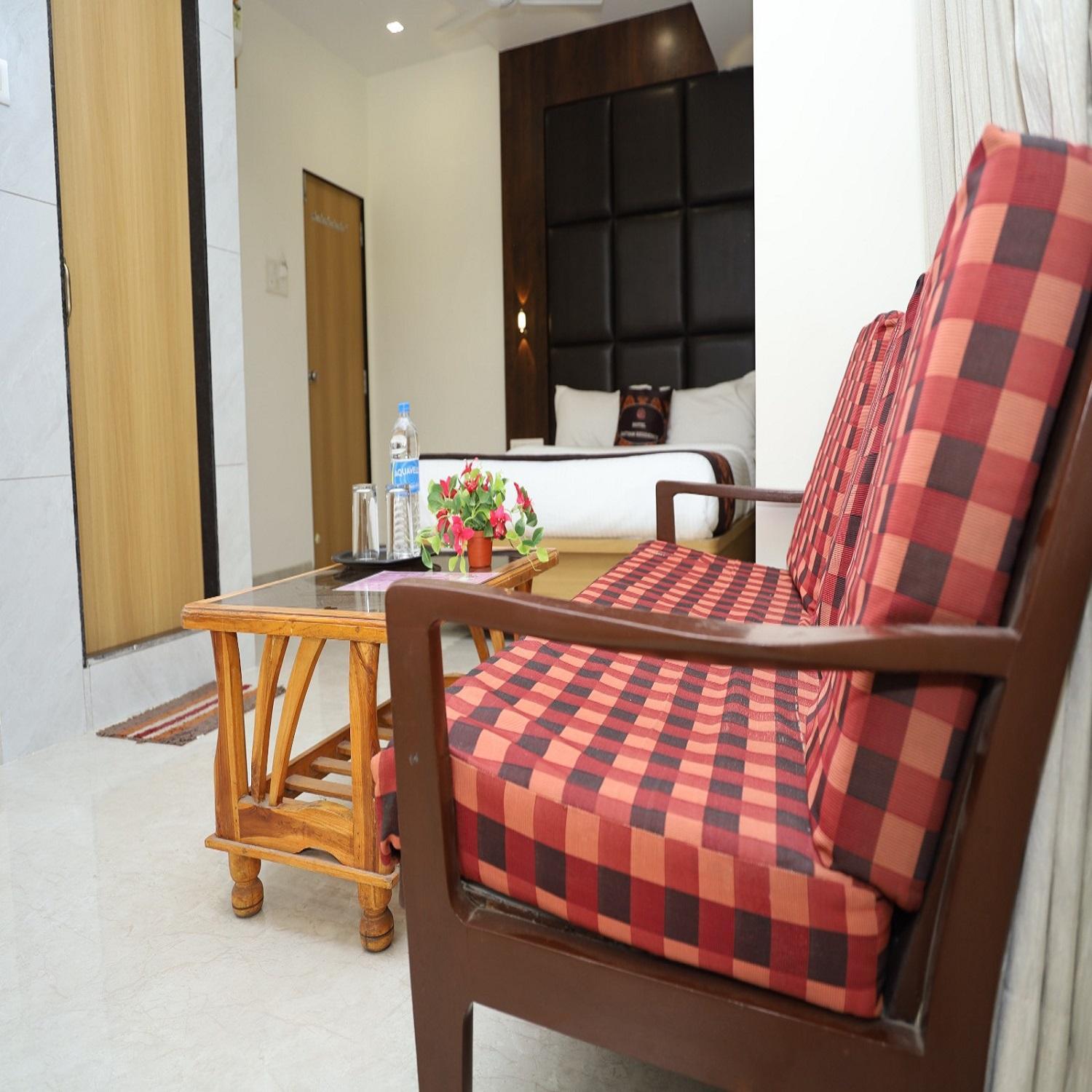 Hotel Satyam Residency Navi Mumbai Ngoại thất bức ảnh
