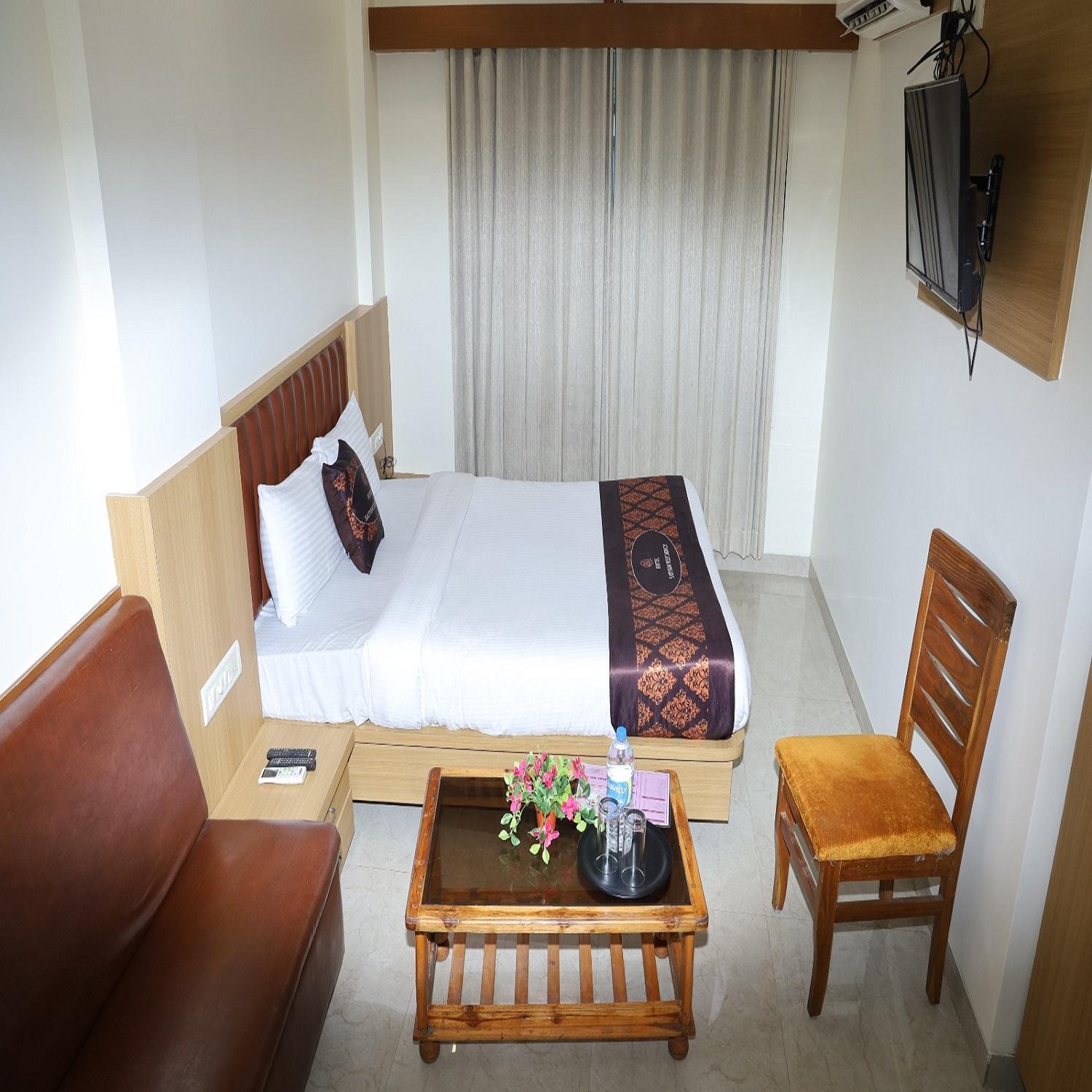 Hotel Satyam Residency Navi Mumbai Ngoại thất bức ảnh